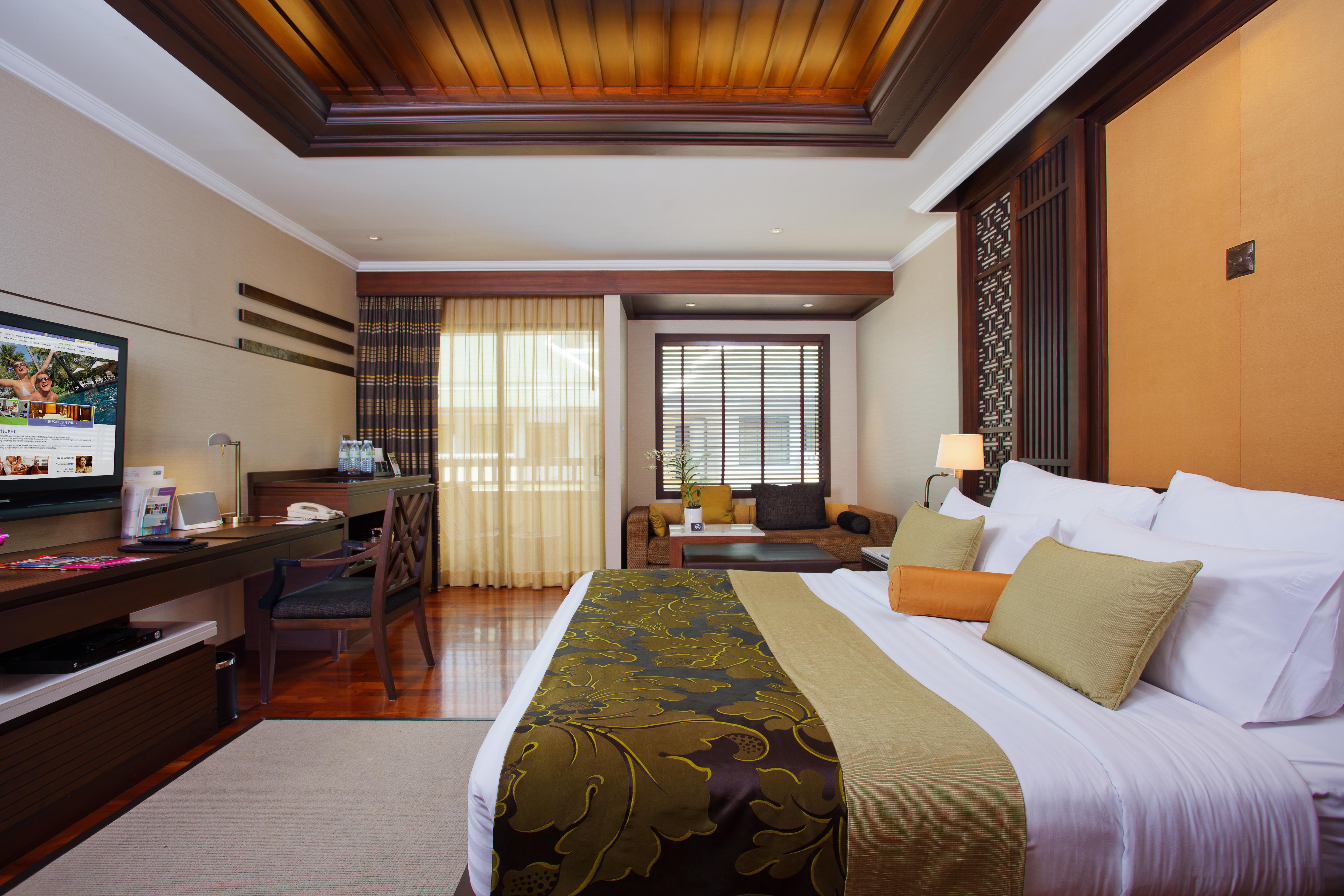 Tempat peranginan Phuket, An Ihg Patong