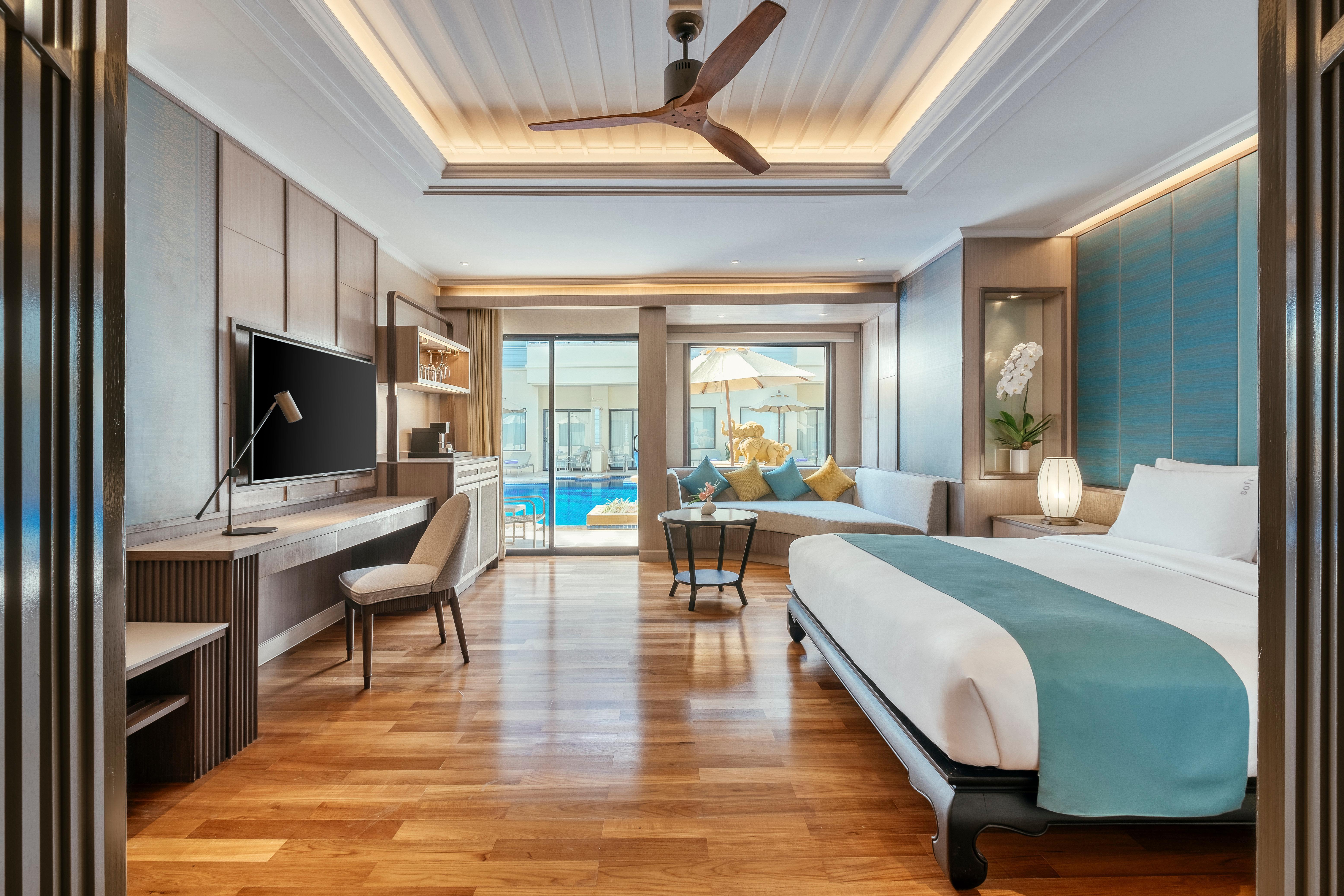 Tempat peranginan Phuket, An Ihg Patong
