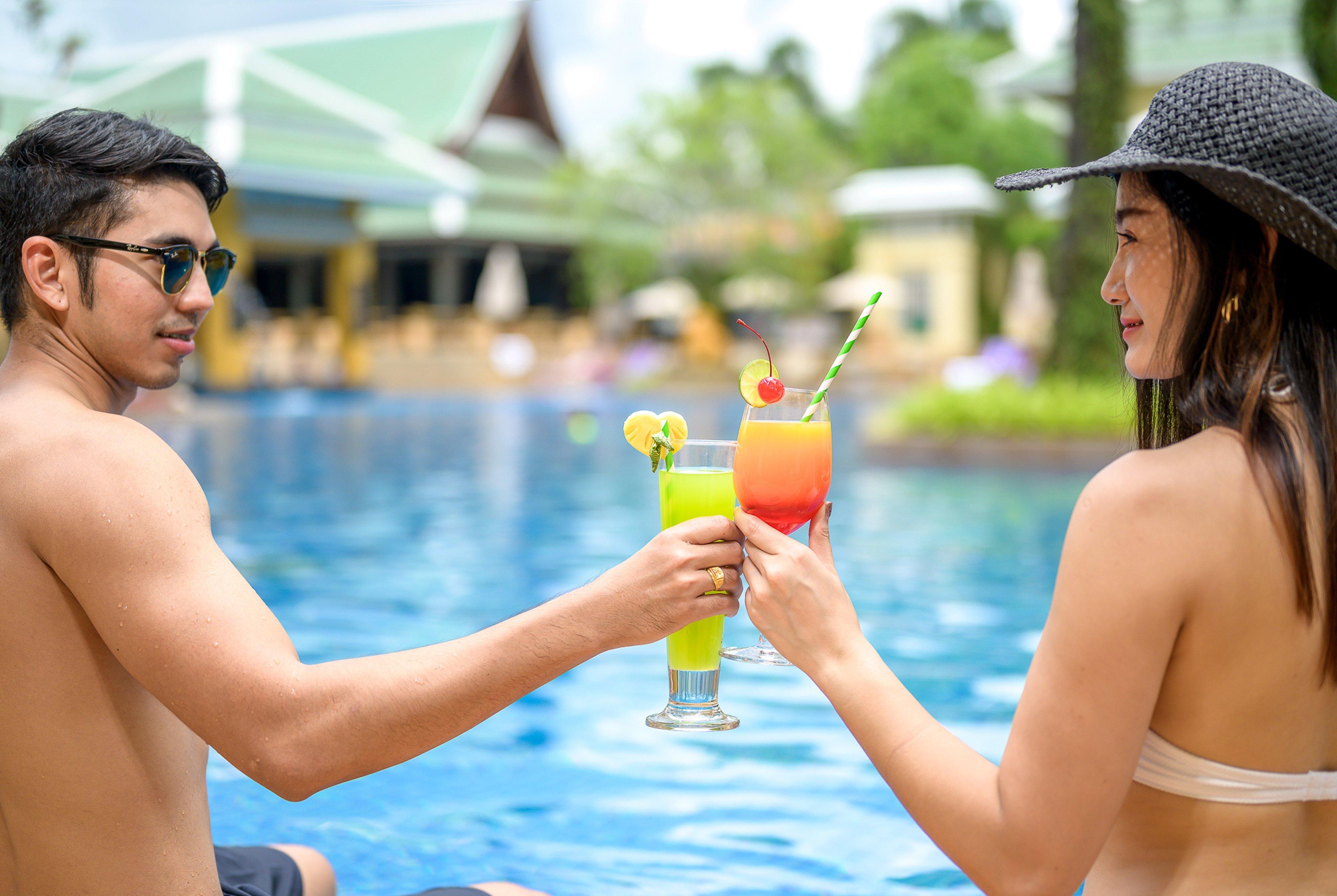 Phuket, An Ihg Tempat peranginan Patong