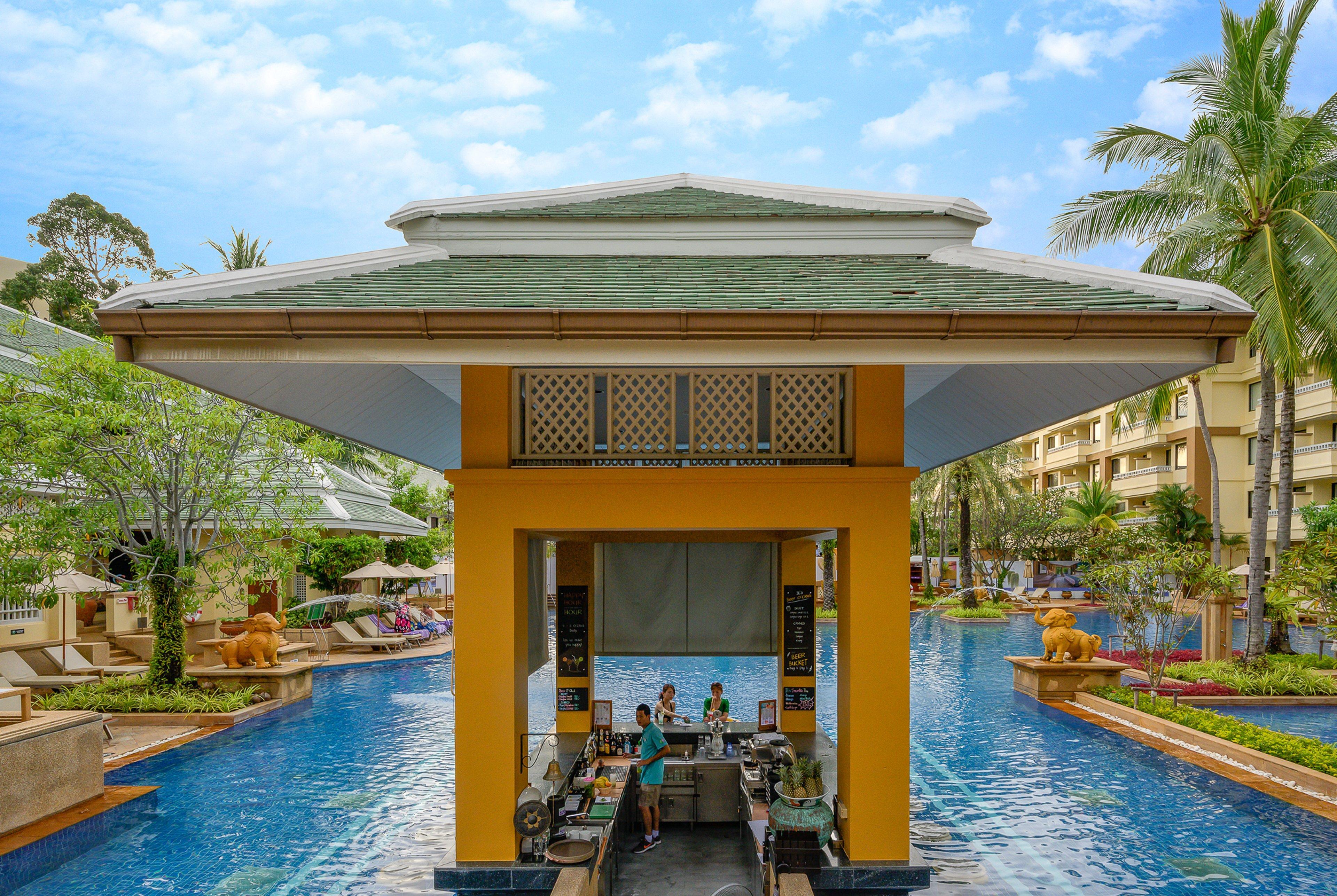 Phuket, An Ihg Tempat peranginan