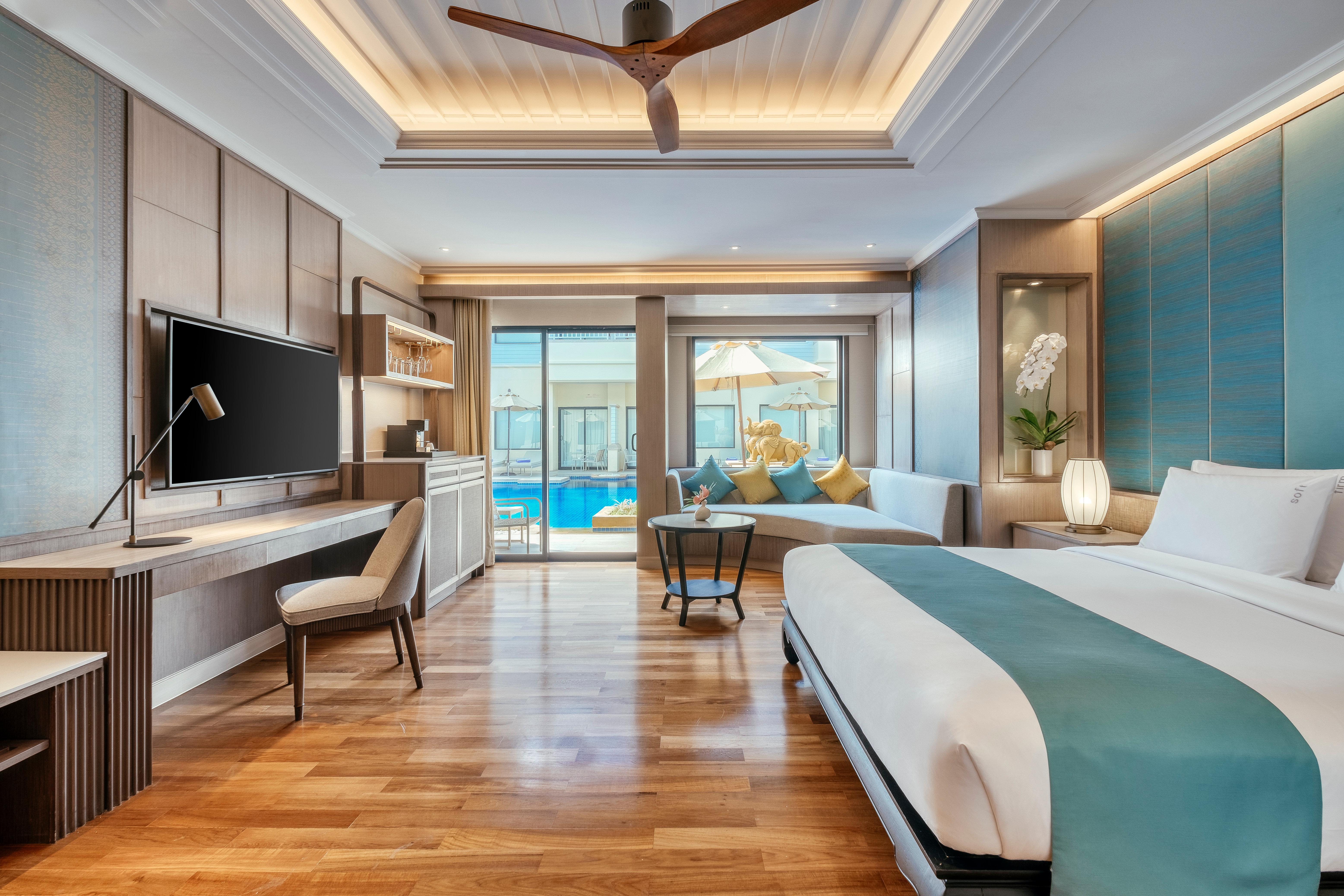 Tempat peranginan Phuket, An Ihg