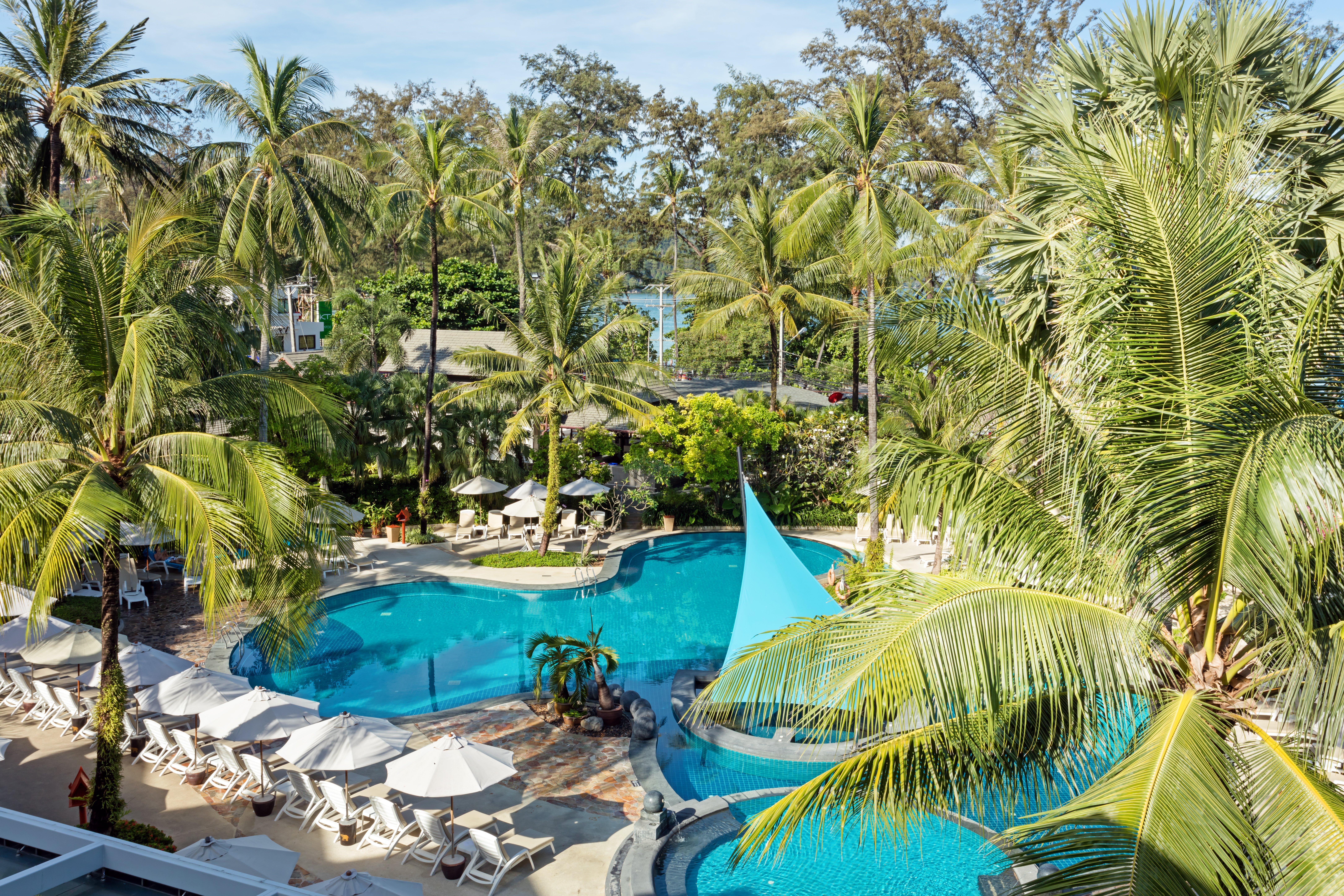 Tempat peranginan Phuket, An Ihg 4*