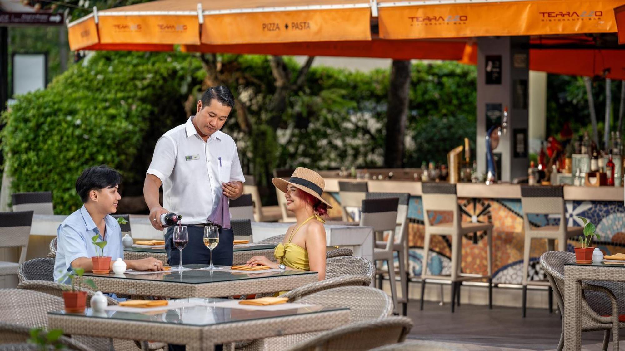 Phuket, An Ihg Tempat peranginan