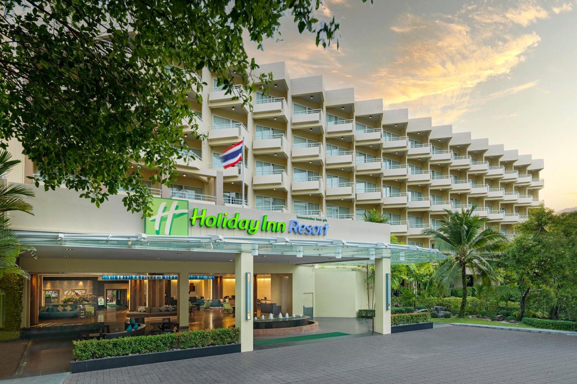 Tempat peranginan Phuket, An Ihg Patong