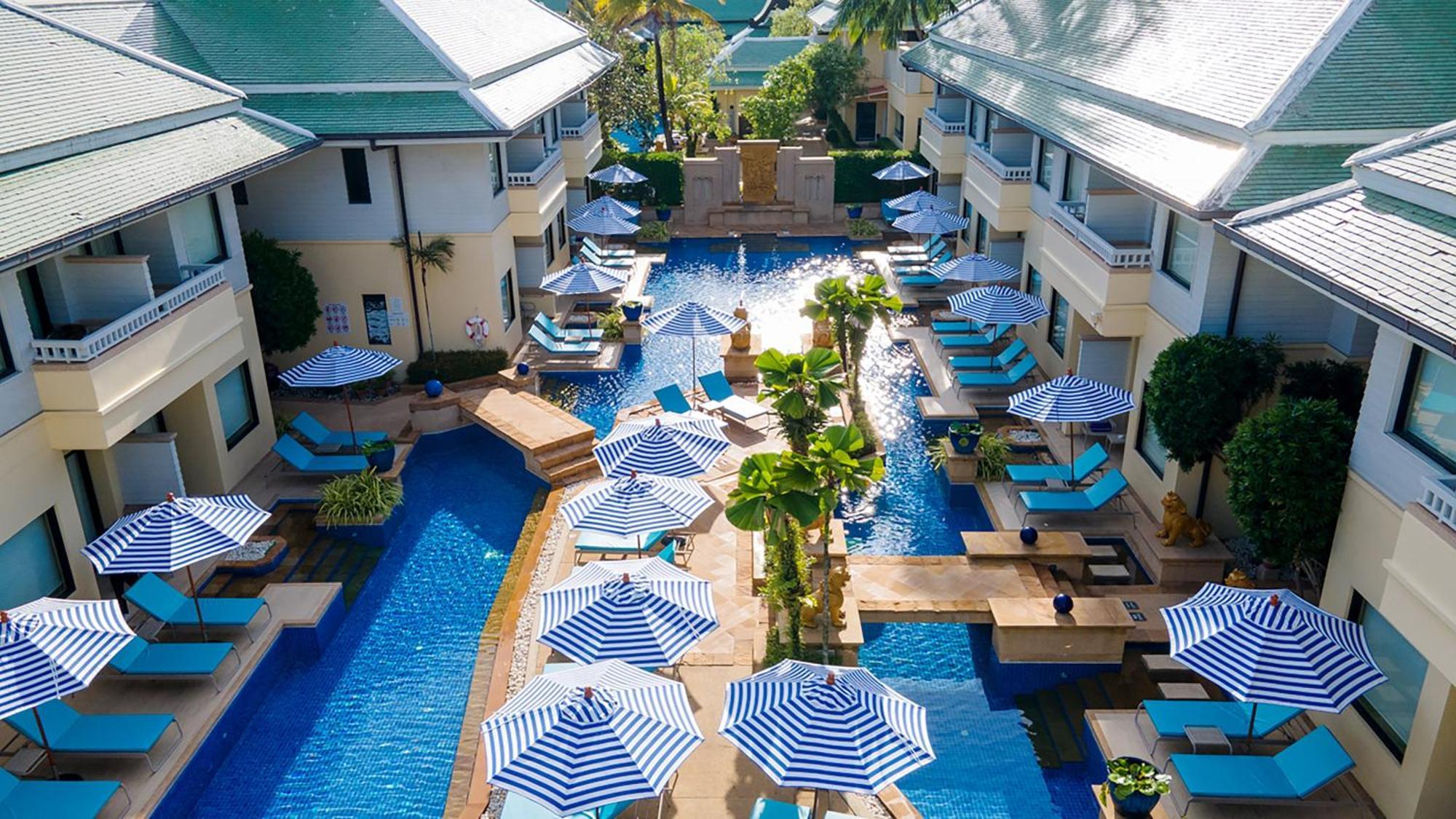 Phuket, An Ihg Tempat peranginan Patong
