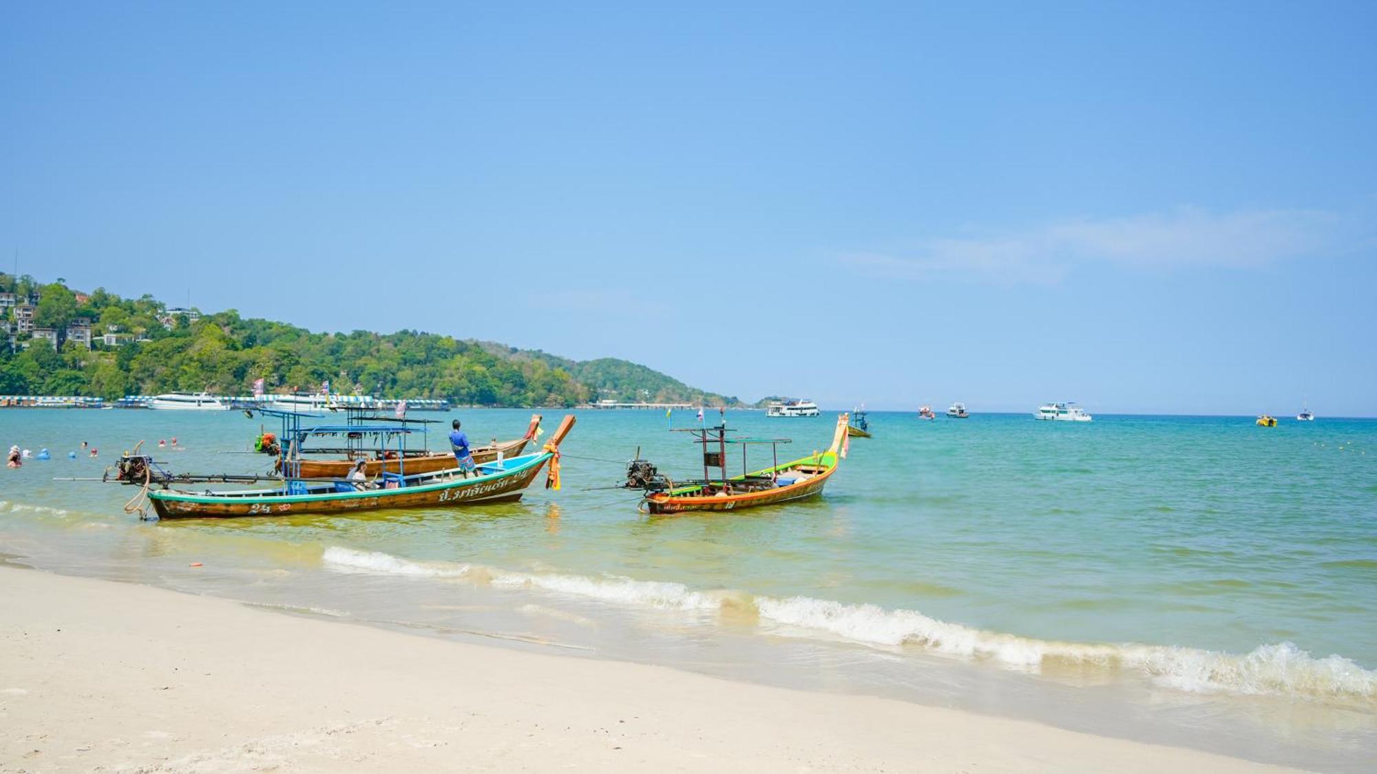 Phuket, An Ihg Tempat peranginan