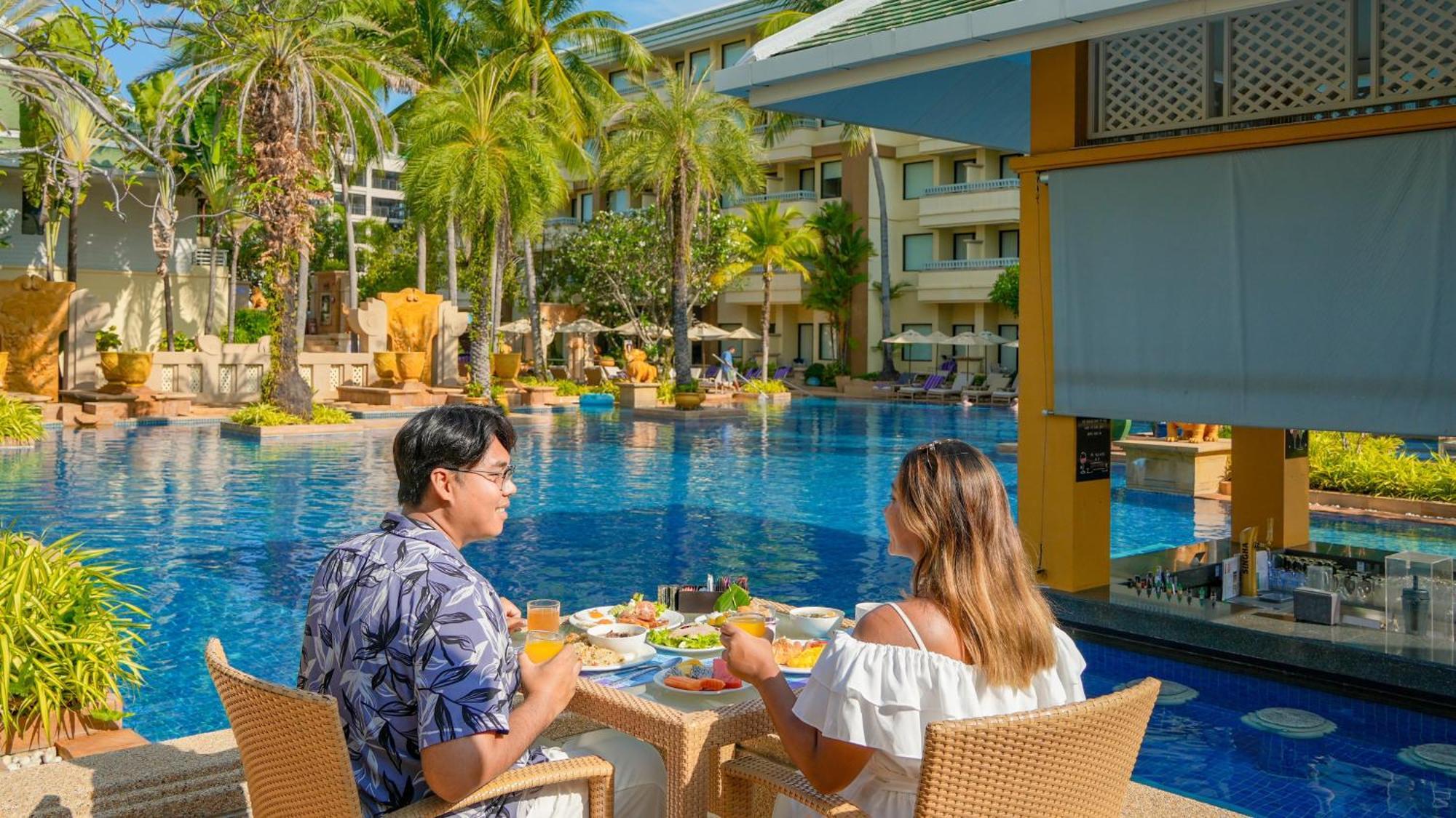 Phuket, An Ihg Tempat peranginan Patong