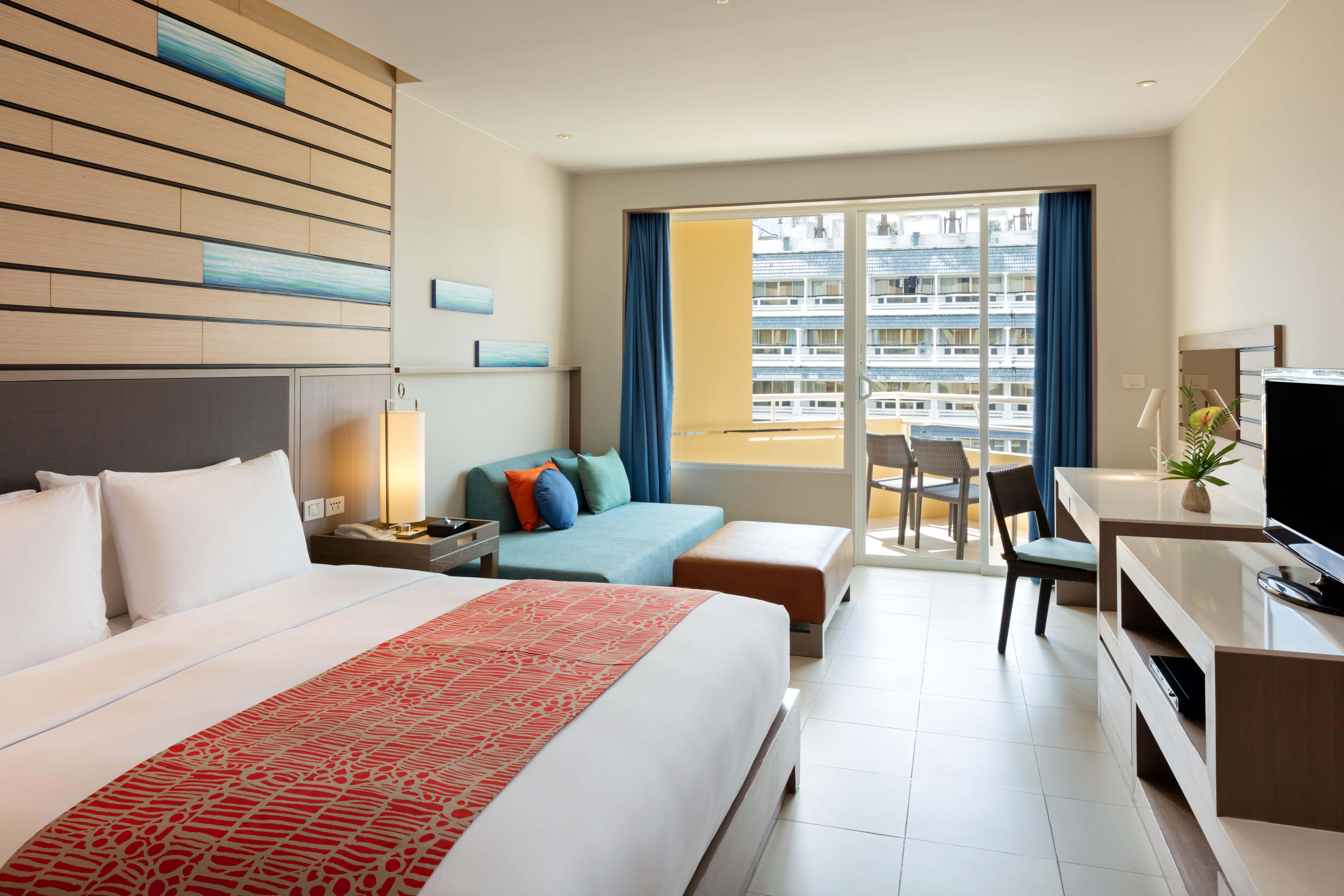 Phuket, An Ihg Station touristique 4*
