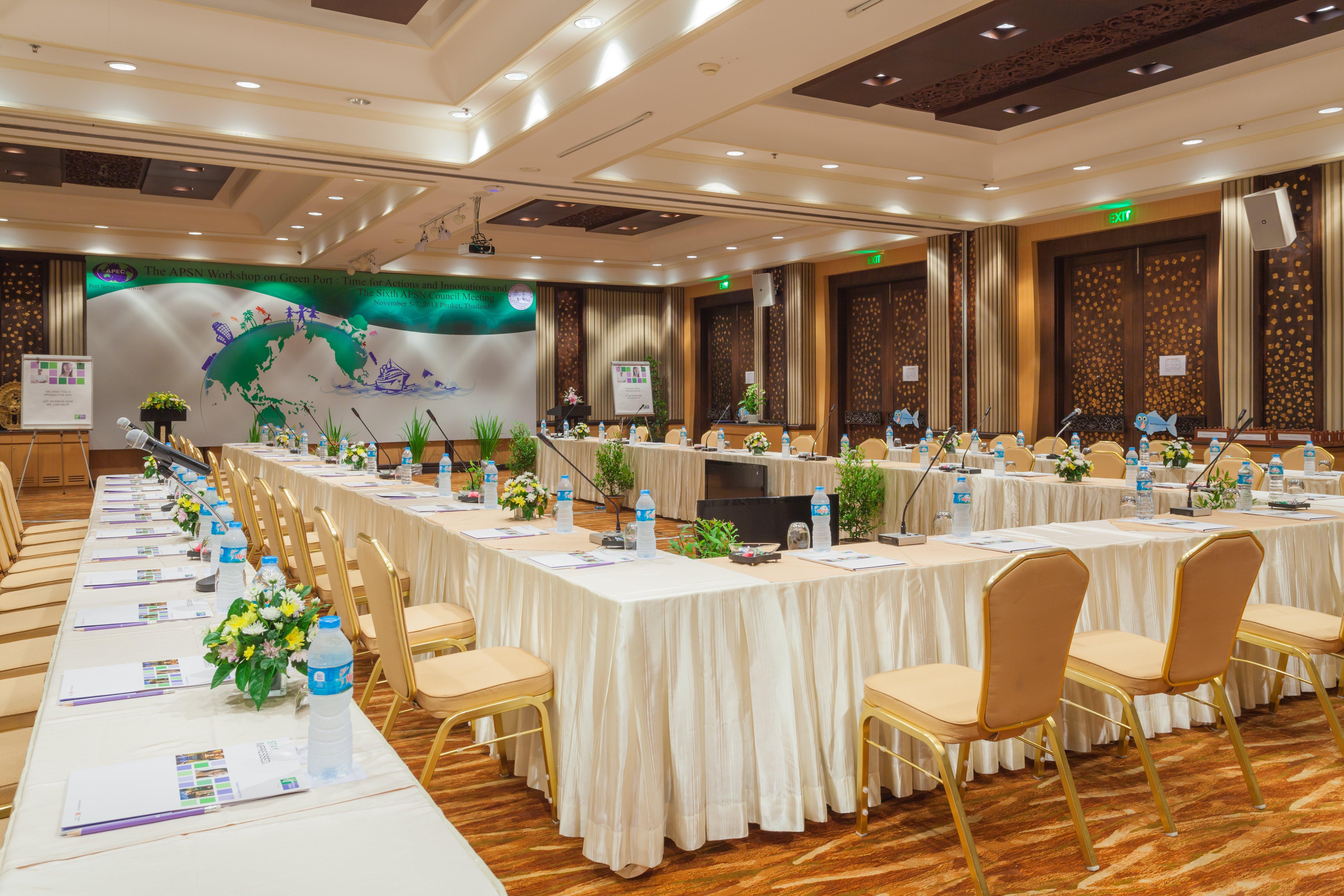 Station touristique Phuket, An Ihg 4*