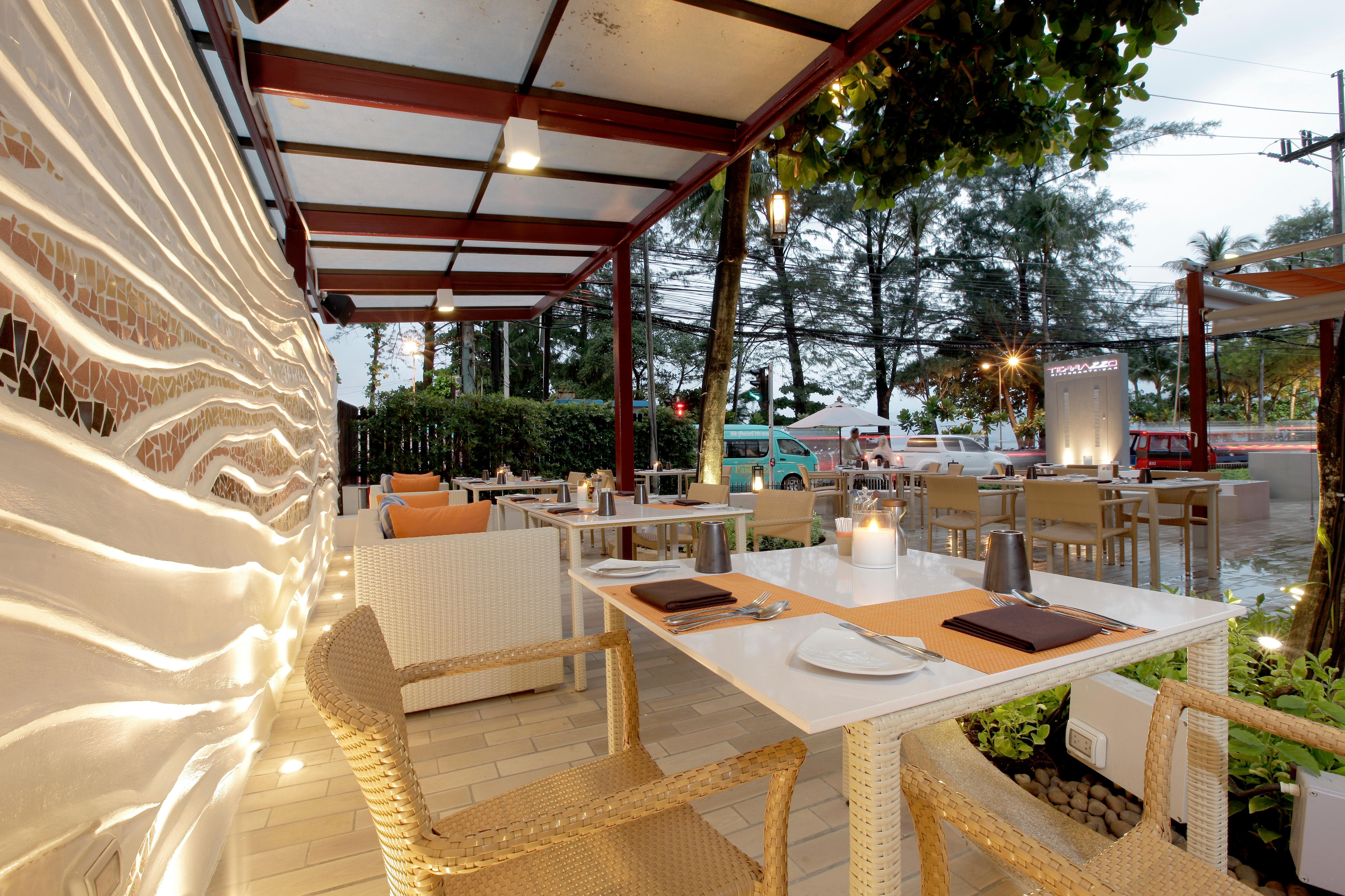 Phuket, An Ihg Station touristique 4*