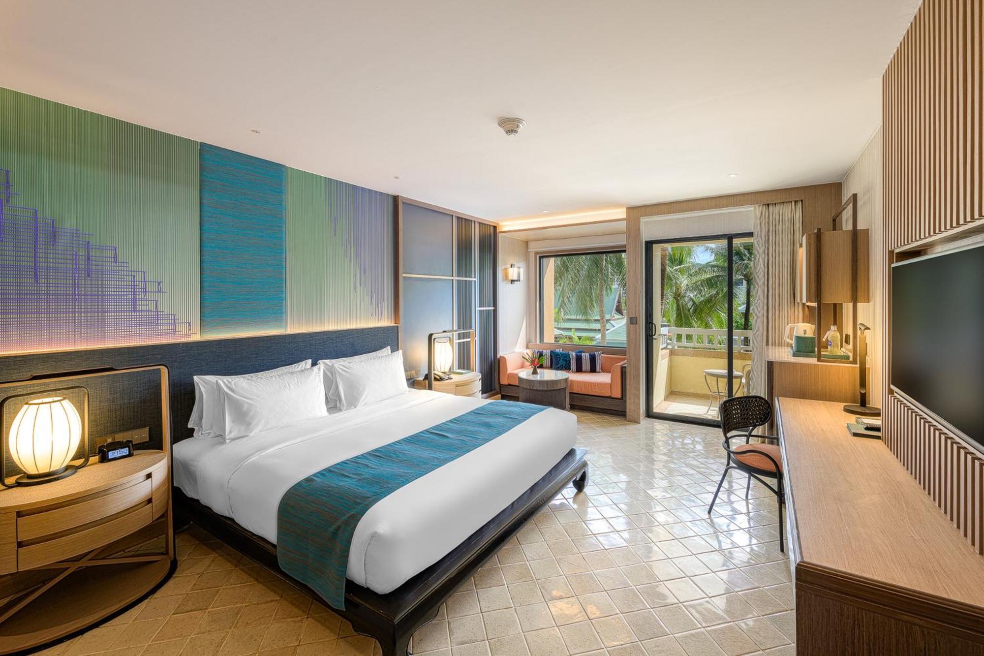 Station touristique Phuket, An Ihg