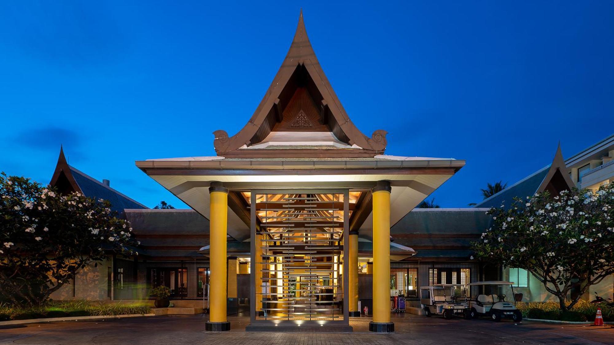 Phuket, An Ihg Station touristique 4*