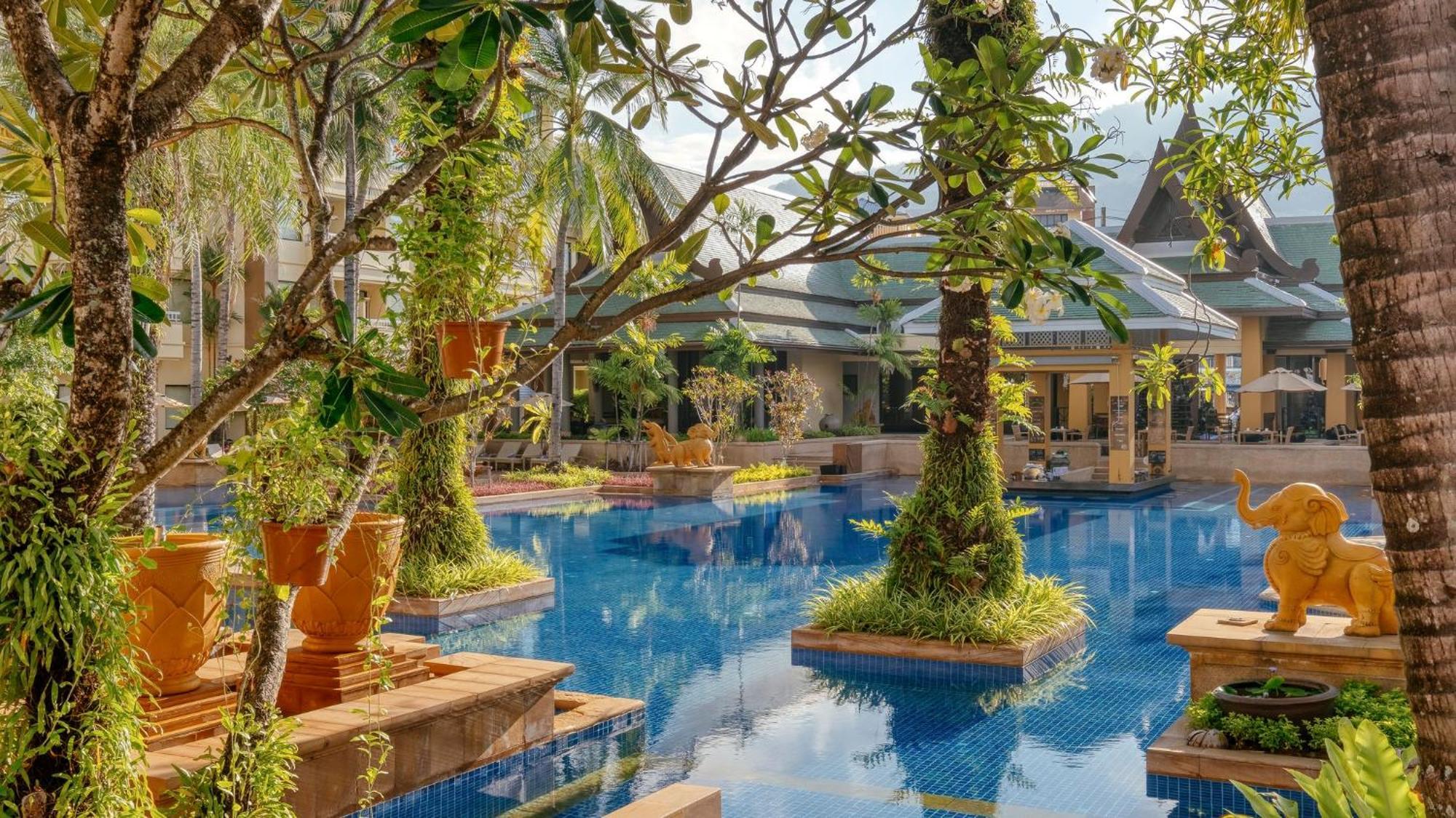 Station touristique Phuket, An Ihg 4*