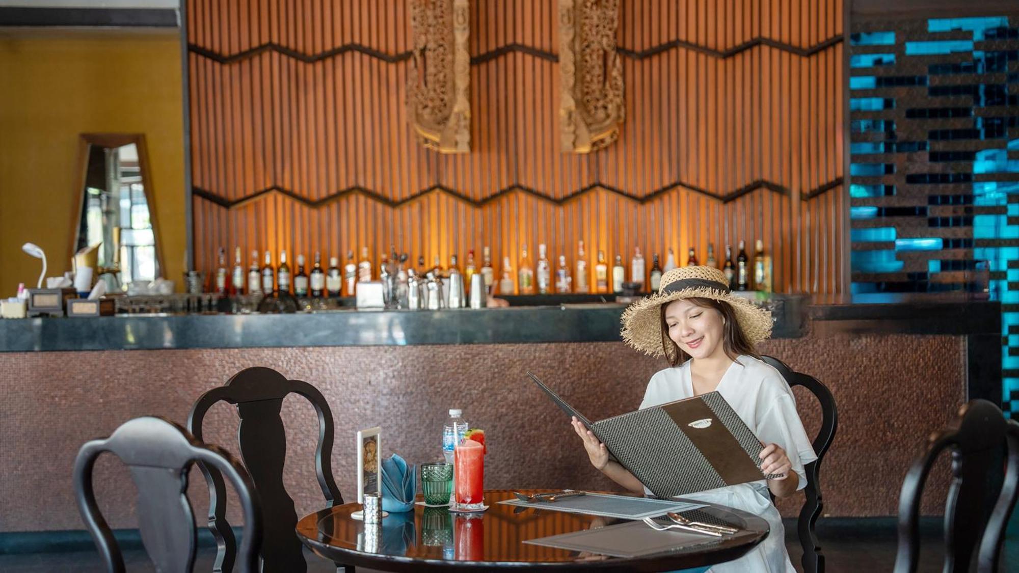 Station touristique Phuket, An Ihg