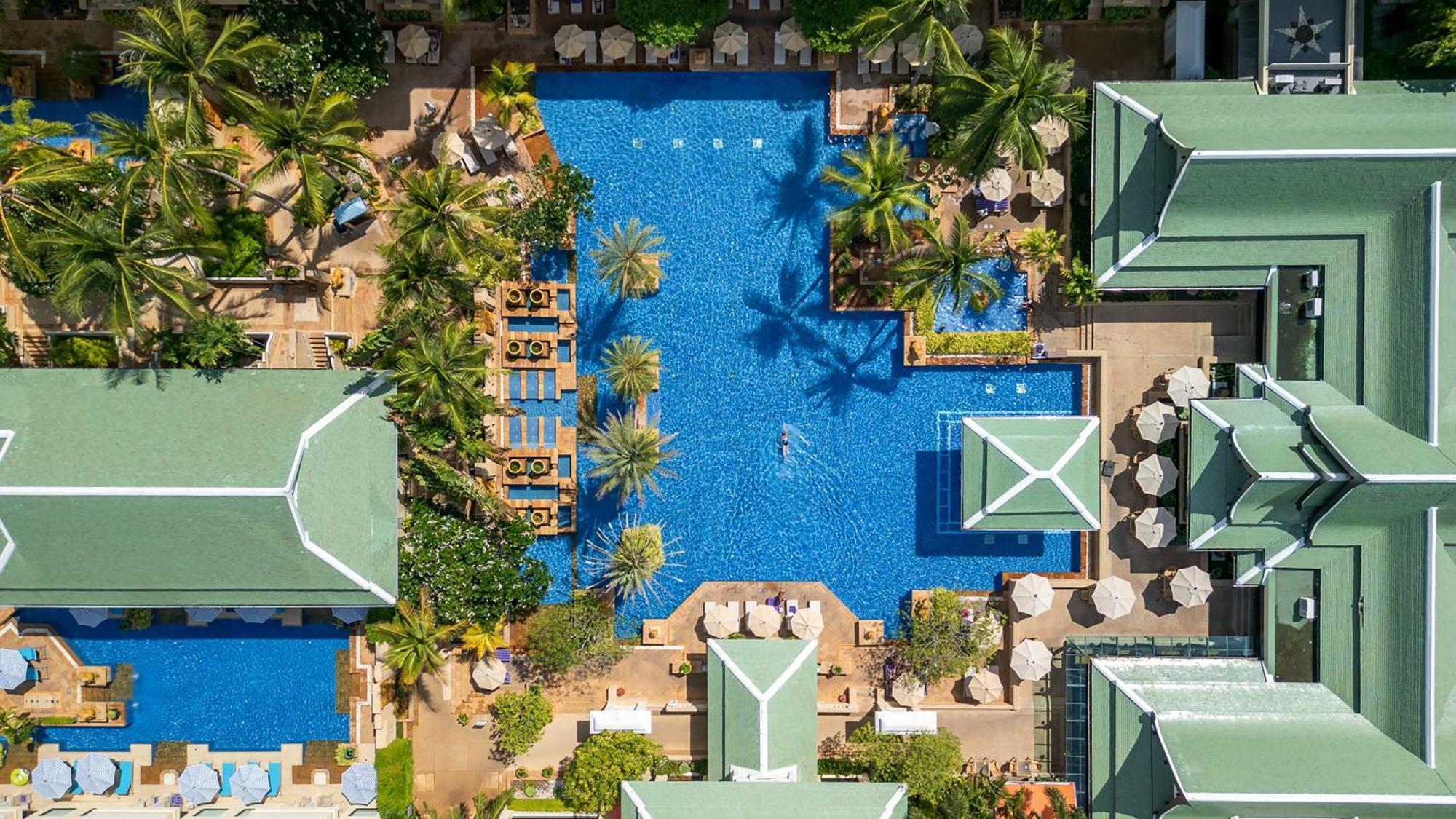 Phuket, An Ihg Station touristique Patong